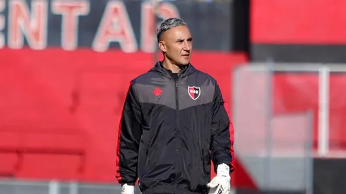 La primera decisión de Newell's tras la salida de Keylor a Pumas
