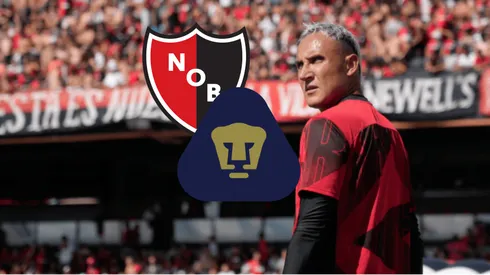 Golpe bajo a Keylor Navas: en Newell’s se meten con su punto débil por marcharse a Pumas