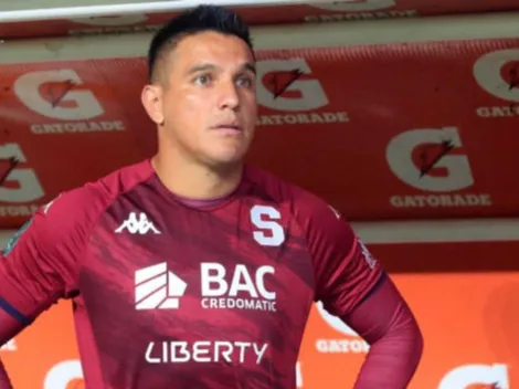 Cambia su futuro: la decisión de David Guzmán en Saprissa que tomó a muchos por sorpresa