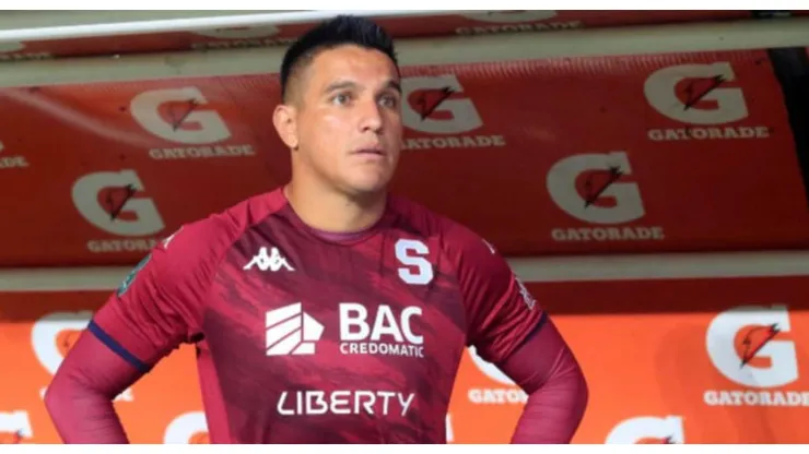 Cambia su futuro: la decisión de David Guzmán en Saprissa que tomó a muchos por sorpresa