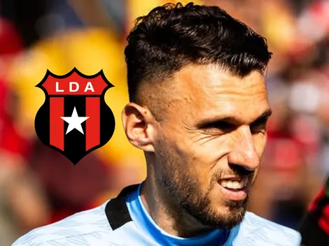 "Imposible de rechazar": Washington Ortega abre una puerta lejos de Alajuelense