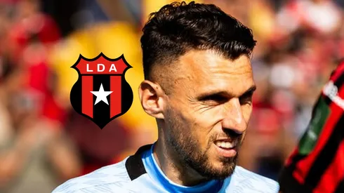 Washington Ortega enciende las alarmas rojinegras.