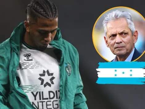 El calvario que sufre Rigoberto Rivas en Turquía que preocupa a Reinaldo Rueda y Honduras