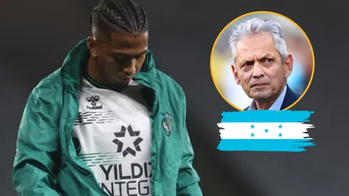 Rigoberto Rivas vive momentos difíciles en Kocaelispor.