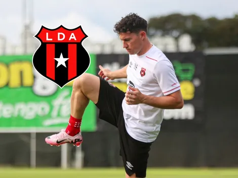 Nuevo equipo: Bryan Oviedo sorprende a todos tras haber sido echado de Alajuelense