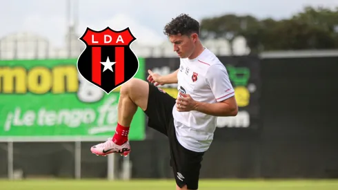 Nuevo equipo: Bryan Oviedo sorprende a todos en Costa Rica tras haber sido echado de Alajuelense