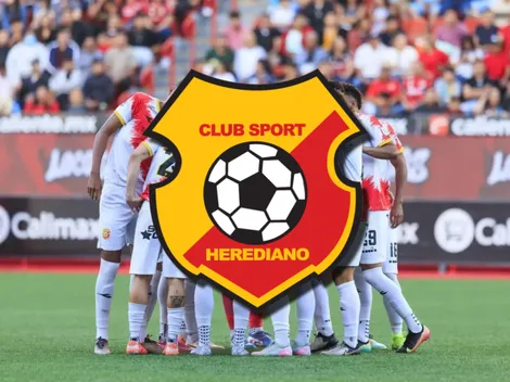 Herediano cierra la incorporación de una gloria del club
