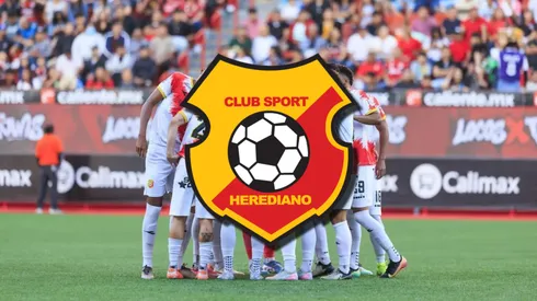 Gran noticia para Herediano.