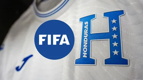 FIFA no dudó y propinó un duro golpe a Honduras.