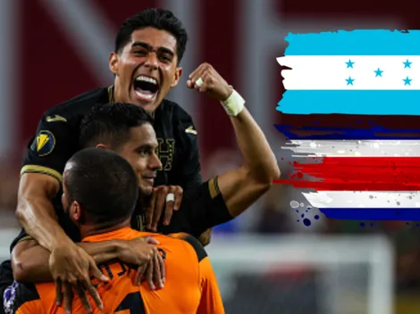 Honduras recibe la notificación de Concacaf que puede darle la clasificación al próximo Mundial; Costa Rica lo sufre