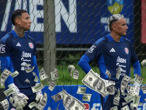 Mientras Grupo City ofertó 5M por Sequeira, esto pagó Pumas por Keylor