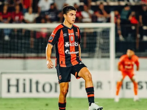 Santiago Van der Putten le da un giro a su futuro