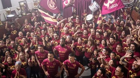 Sorpresivo anuncio de Saprissa.