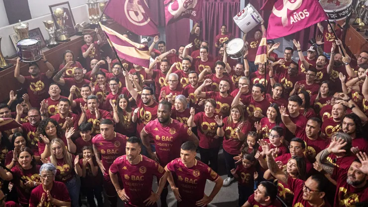 Sorpresivo anuncio de Saprissa.