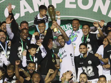 Campeón con Comunicaciones ficha en un equipo grande de Ecuador