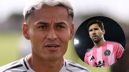 Andy Najar habló de Lionel Messi y dejó sorprendido a más de uno con sus palabras.