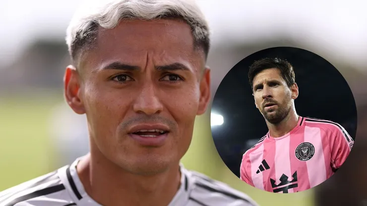 Andy Najar habló de Lionel Messi y dejó sorprendido a más de uno con sus palabras.