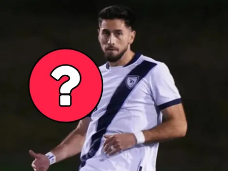 Guatemala se sorprende: cambio de última hora para Nicolás Samayoa