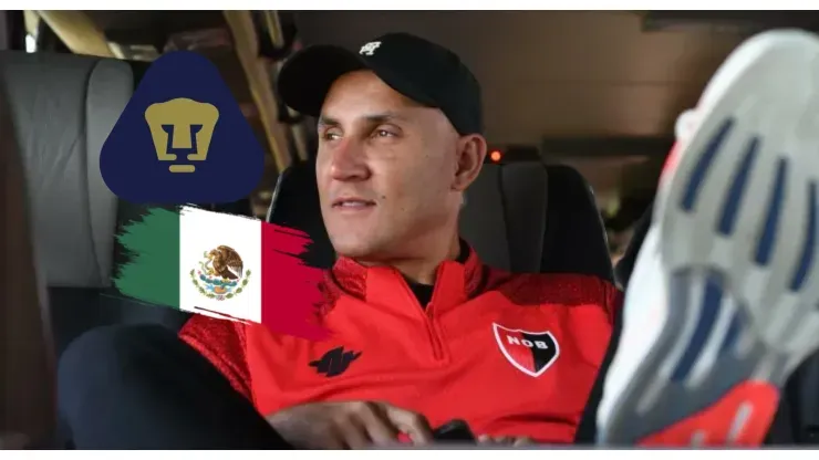 Keylor Navas