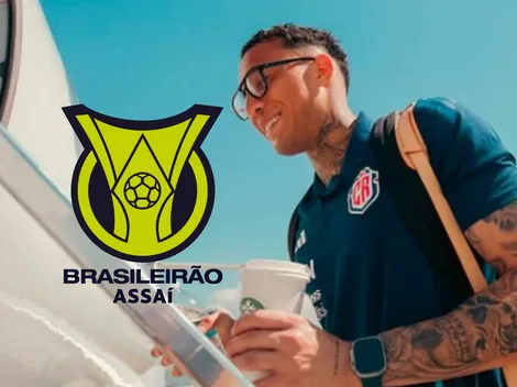 La llegada de Patrick Sequeira a Brasil destrozaría un récord histórico