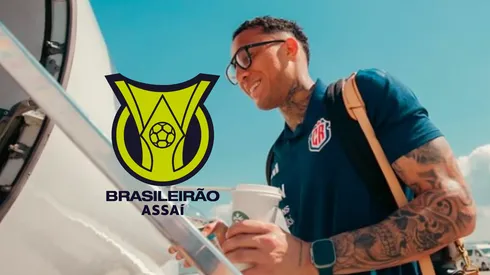 Patrick Sequeira está a un paso de hacer historia.