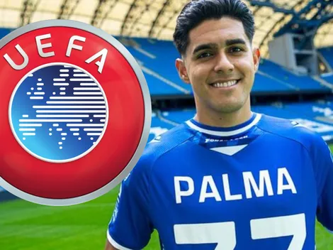 UEFA ya confirma el gran salto: Luis Palma recibe la noticia que tanto esperba de su nuevo club