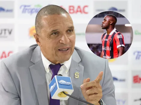 Mientras Erick Lonnis confirma el llamado a Saprissa, Joel Campbell toma una decisión