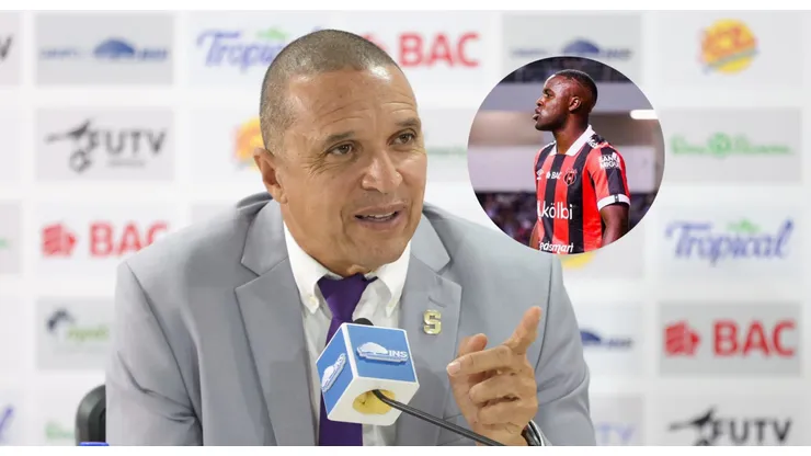 Mientras Erick Lonnis confirma el llamado a Saprissa, Joel Campbell toma la decisión que cambia su futuro por fuera de Alajuelense