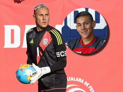 La verdadera razón por la que Keylor se marchó de Newell's