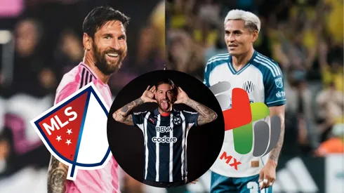 La MLS se va a enfrentar a la Liga MX en el All Star Game 2025.