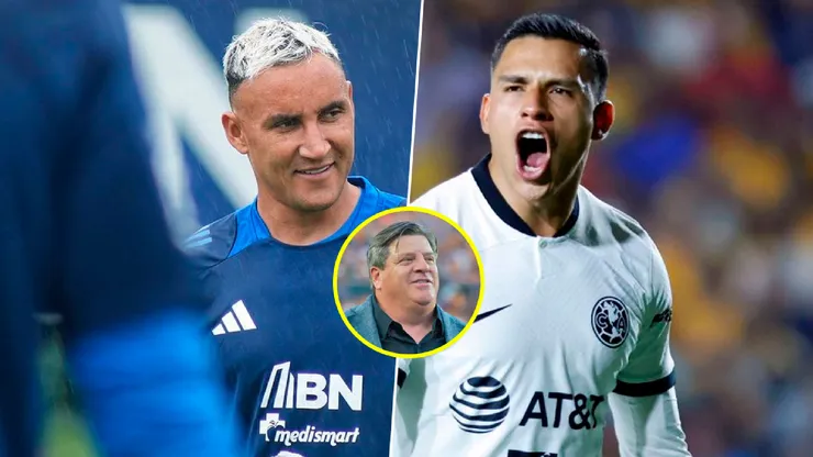 Miguel Herrera eligió entre Keylor Navas y Malagón.