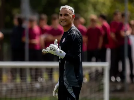 En México confirman la noticia más esperada por Keylor