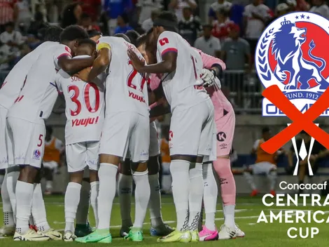 Olimpia confirma a Concacaf el revés que sufrió de una de sus figuras para la Copa Centroamericana