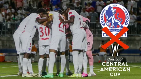 Olimpia confirma ante Concacaf la baja de peso que tendrá para la Copa Centroamericana.