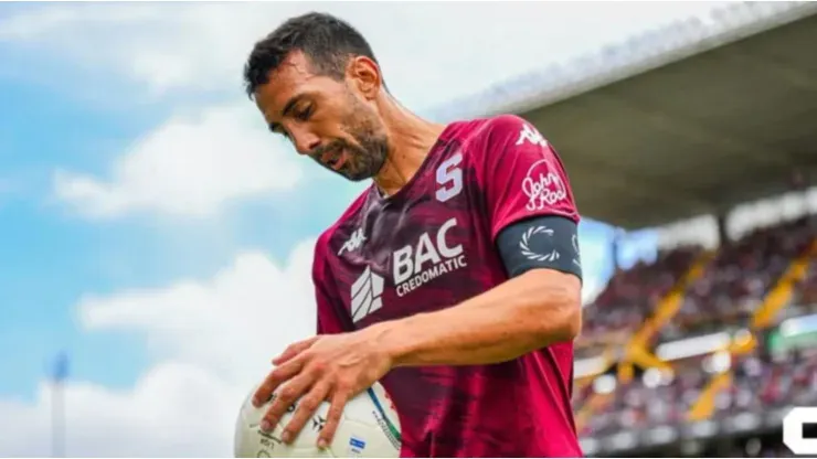 Mariano Torres – Deportivo Saprissa
