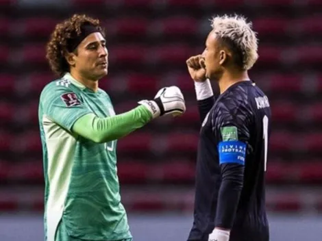 Mientras Keylor gana 2 millones de dólares en Pumas, esto le ofrecieron a Memo Ochoa por volver a la Liga MX