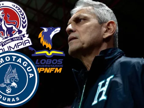 Seleccionado de Honduras en la Copa Oro cambia de equipo por este motivo; Reinaldo Rueda lo aplaude