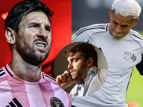 Malas noticias para Andy Najar: Lionel Messi confirma lo que nadie quería escuchar en la MLS