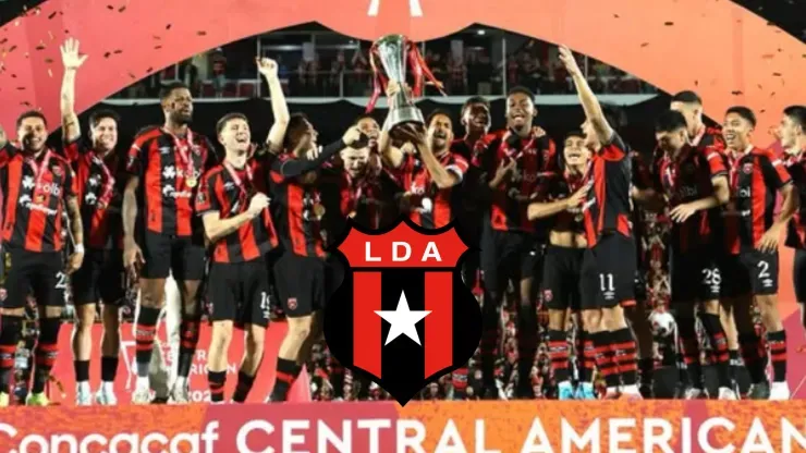 Liga Deportiva Alajuelense