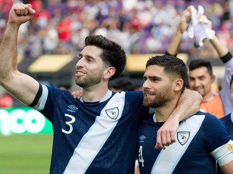 Todo arreglado: Nicolás Samayoa tiene nuevo equipo