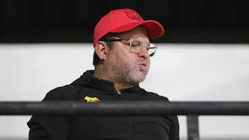 Jafet Soto logra un gran refuerzo para Jafet Soto.