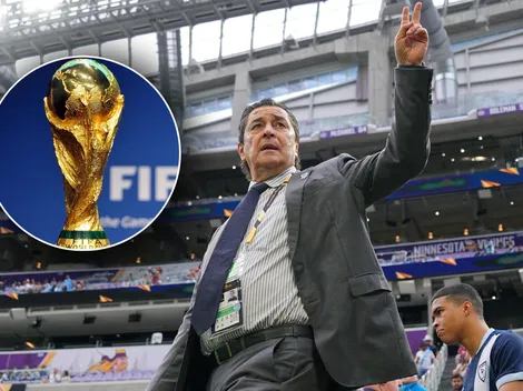 Luis Fernando Tena logra su cometido para acercarse al Mundial 2026