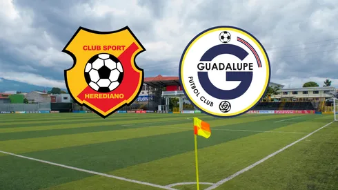 Herediano vs. Guadalupe: ¿A qué hora y dónde ver el debut del campeón? Liga Promérica de Costa Rica 2025