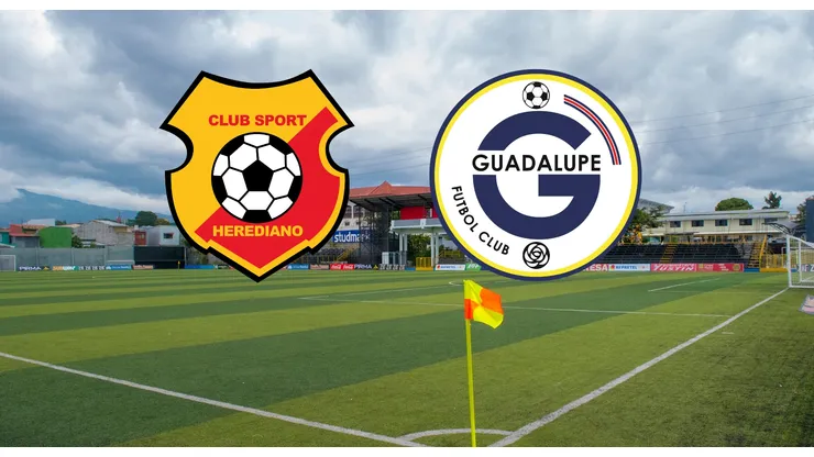 Herediano vs. Guadalupe: ¿A qué hora y dónde ver el debut del campeón? Liga Promérica de Costa Rica 2025