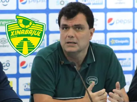 ¿En contra del TAS y la FIFA? La Fedefut da respuesta contundente a Xinabajul – Huehue