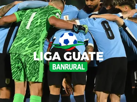Oficial: jugó en la Selección de Uruguay y ahora será el fichaje bomba de un equipo en Guatemala