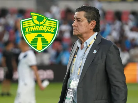 La amenaza de Xinabajul que causa preocupación en la Selección de Guatemala y Luis Fernando Tena