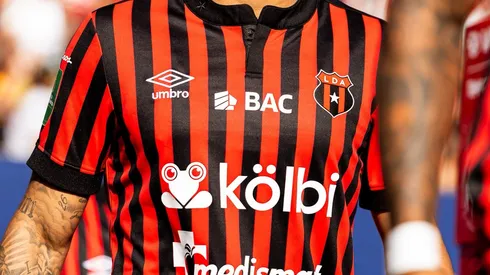 Alajuelense logra un mérito enorme.