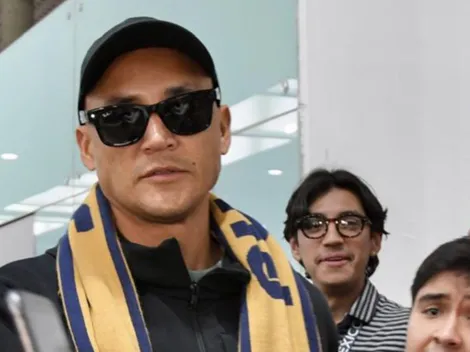 Corre rigesgo el debut de Keylor Navas