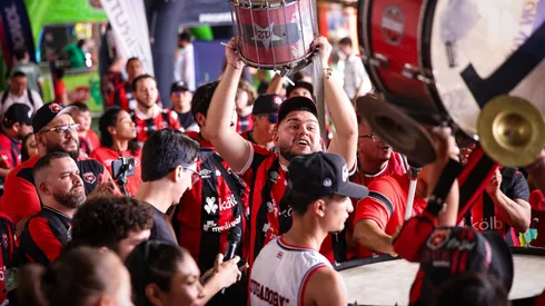Gran anuncio por parte de Alajuelense.